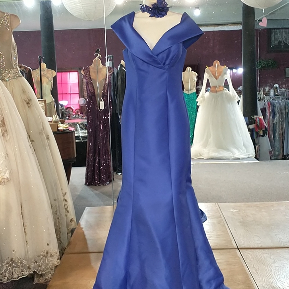 Tarik Ediz Formal Gown